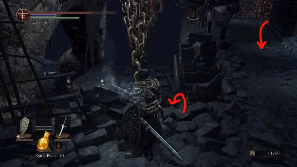 Dark Souls 3 Gold Serpent Ring 2