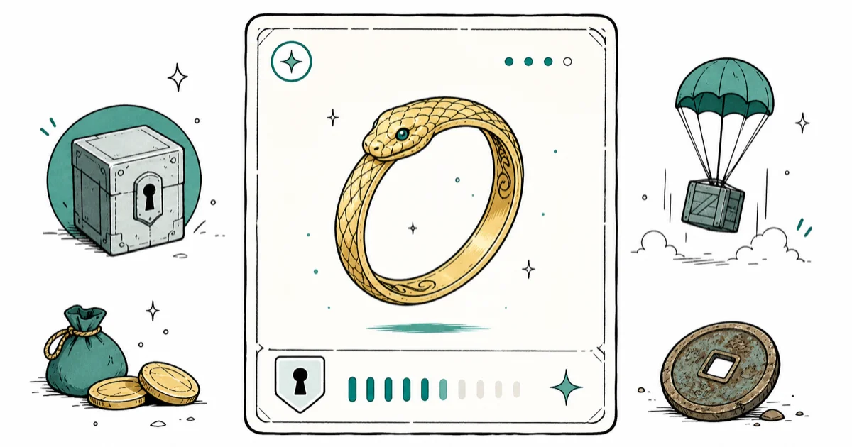 Dark Souls 3 Gold Serpent Ring: The Ultimate Guide cover image