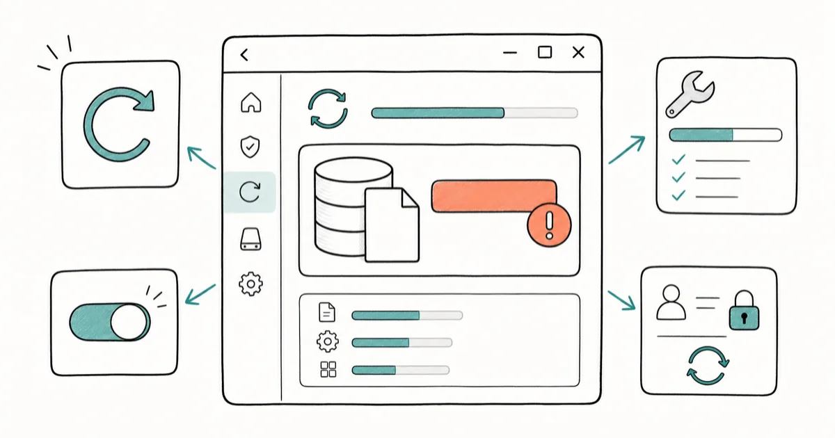 DataStore.edb High Disk Usage: Causes, Fixes, and Prevention cover image