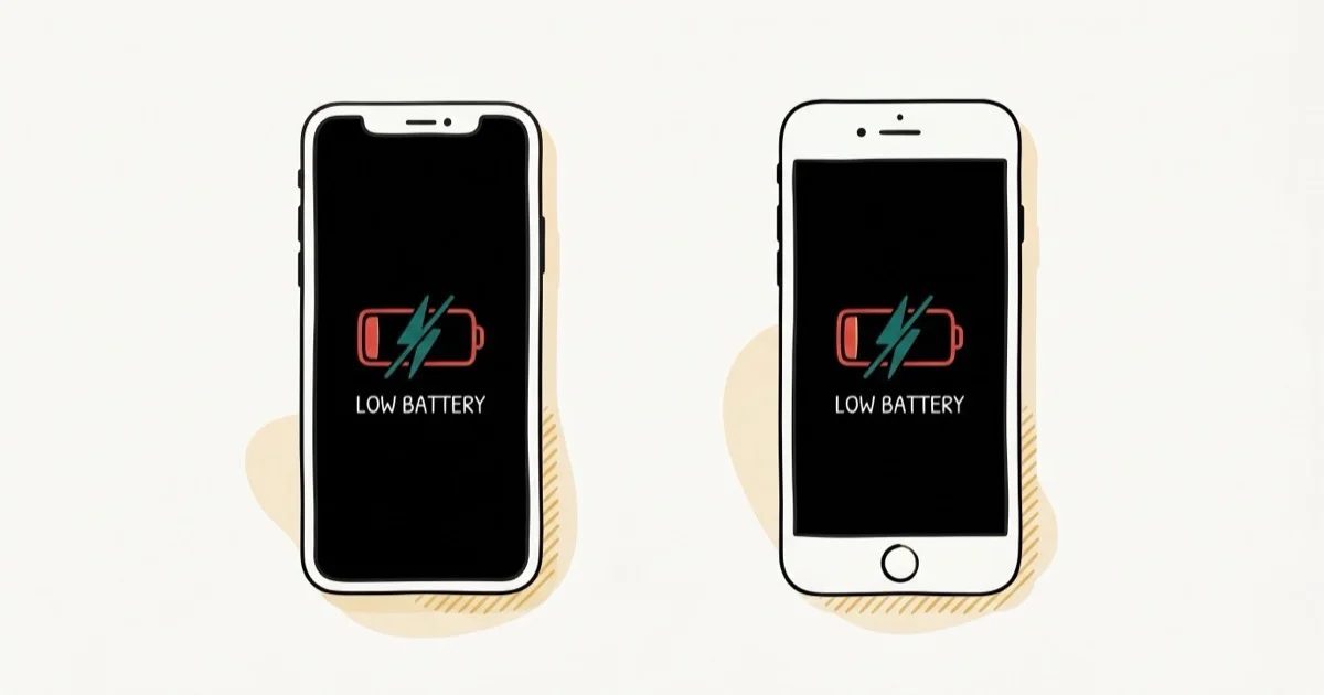 Dead iPhone X or iPhone 8? Proven Steps to Revive It cover image