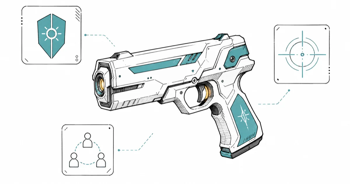 Best Exotic Sidearms in Destiny 2: The Ultimate Guide cover image