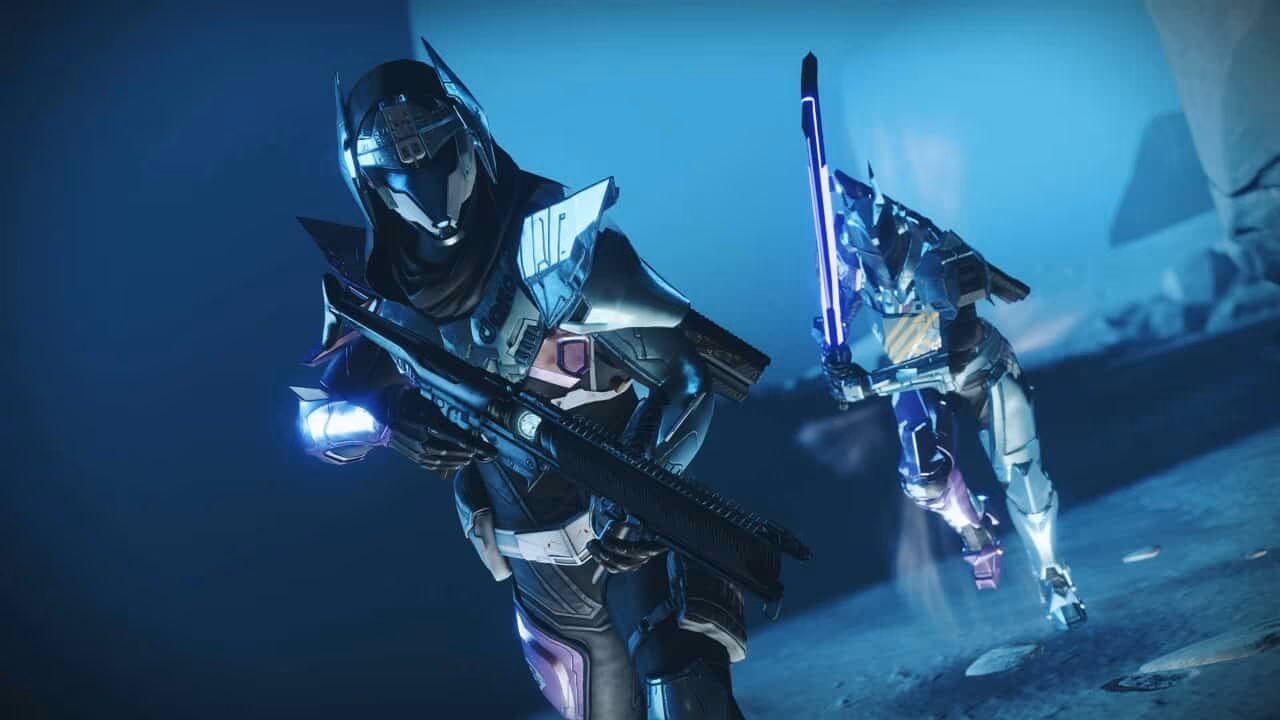 Destiny 2 Falling Guillotine God Roll 