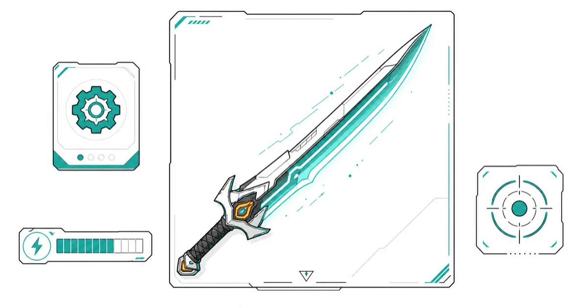 Destiny 2 Falling Guillotine God Roll: PvE and PvP Perks cover image