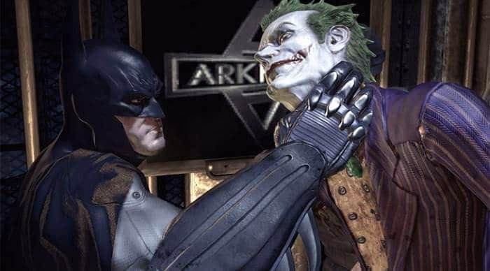 Best Detective Games on PS4 - Batman: Return to Arkham