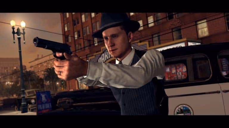 L.A. Noire