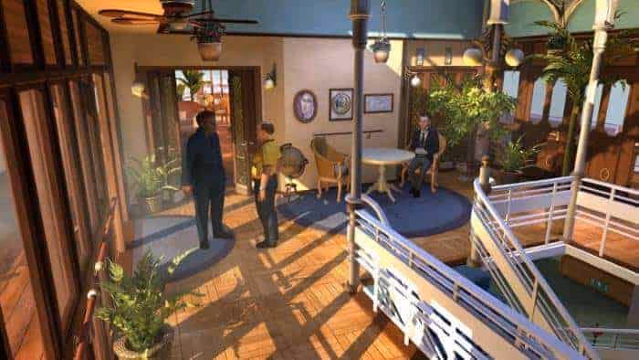 The Raven Remastered