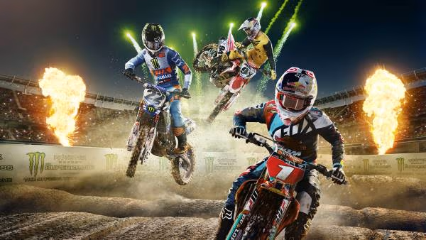 Monster Energy Supercross