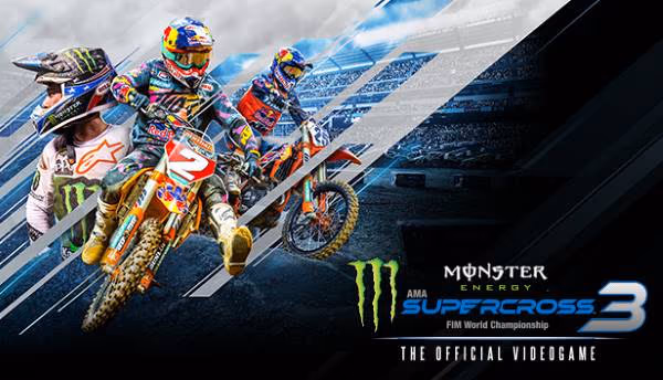 Supercross 3 and Supercross 4