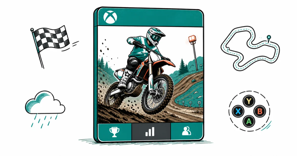 10 Best Dirt Bike Games for Xbox One to Play in 2026 cover image
