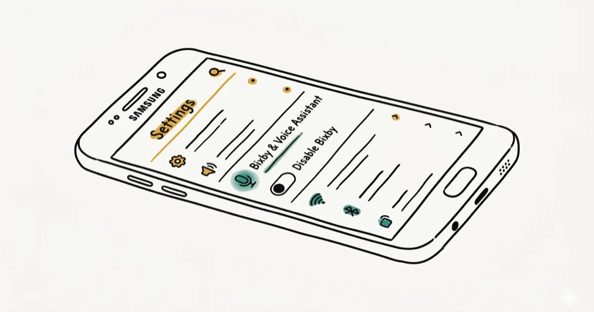 How to Disable Bixby on Samsung Galaxy Phones (2026) cover image