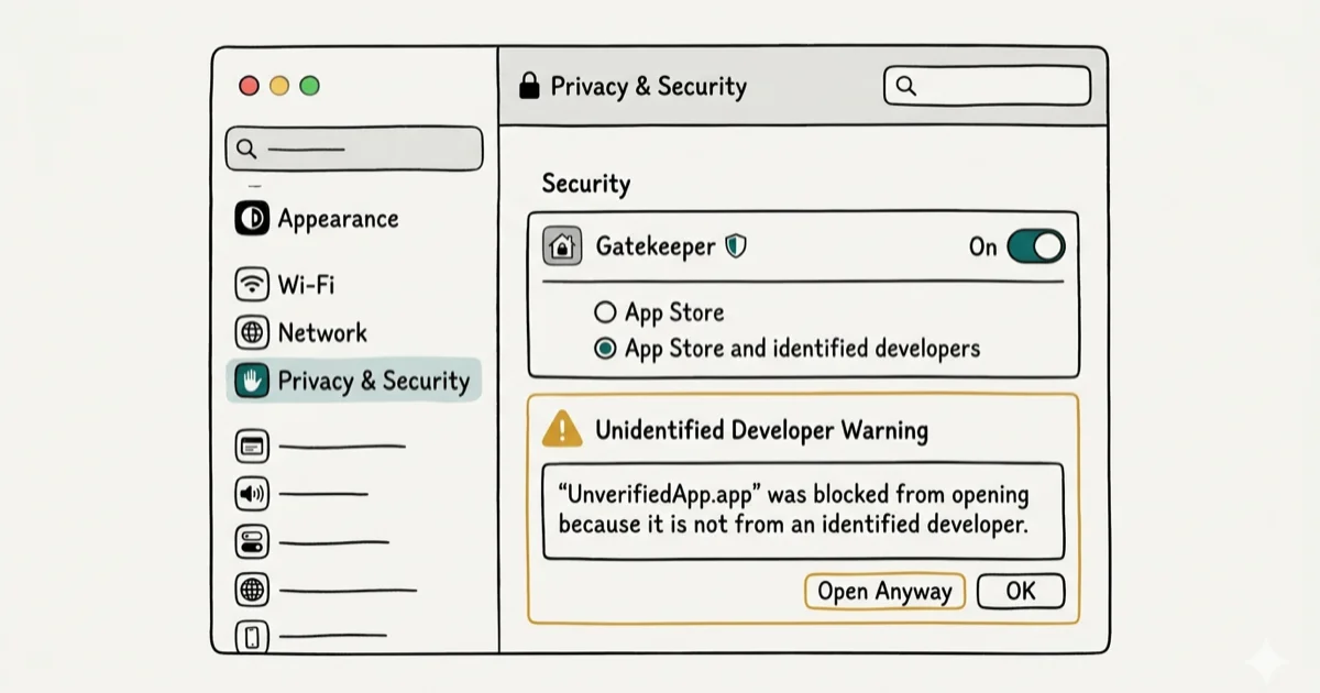 How to Disable Gatekeeper on Mac: 3 Tested Methods cover image