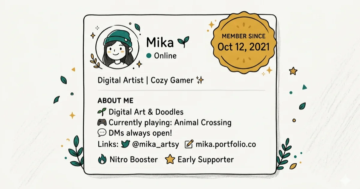 How to Check Your Discord Account Age: Quick Guide cover image