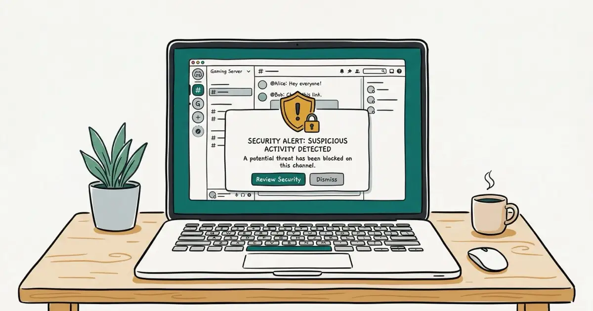 Discord Account Hacked: Recovery Steps and Prevention Tips cover image