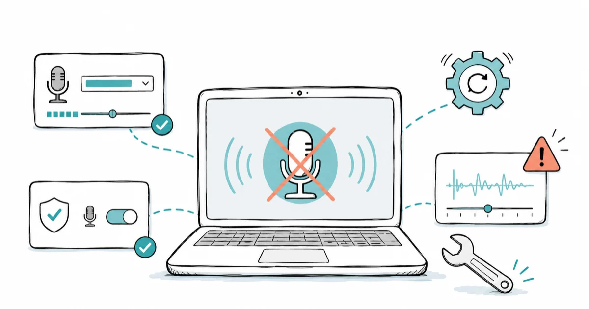 Discord Mic Not Working? 9 Fixes for Desktop and Mobile