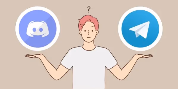 Discord vs Telegram Features Comparison