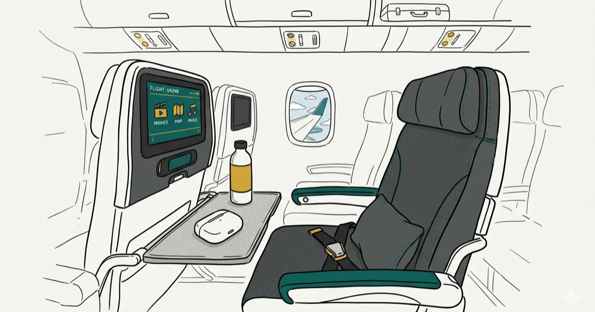 Do AirPods Work on a Plane? Rules, Tips, and Fixes cover image