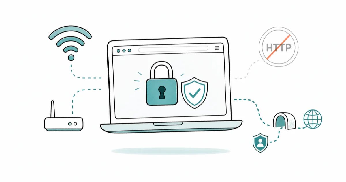 Do You Need a VPN on Public WiFi? The Honest 2026 Take cover image