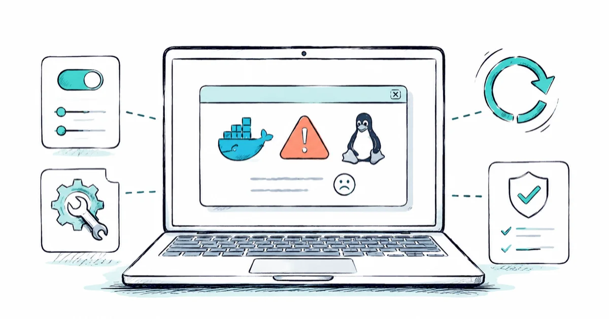 Docker Desktop and WSL2 Not Working on Snapdragon X? Fix It