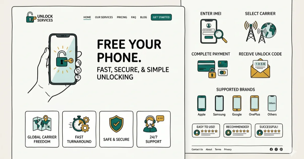 DoctorUnlock.net Review: Is It Legit or a Scam? (2026) cover image