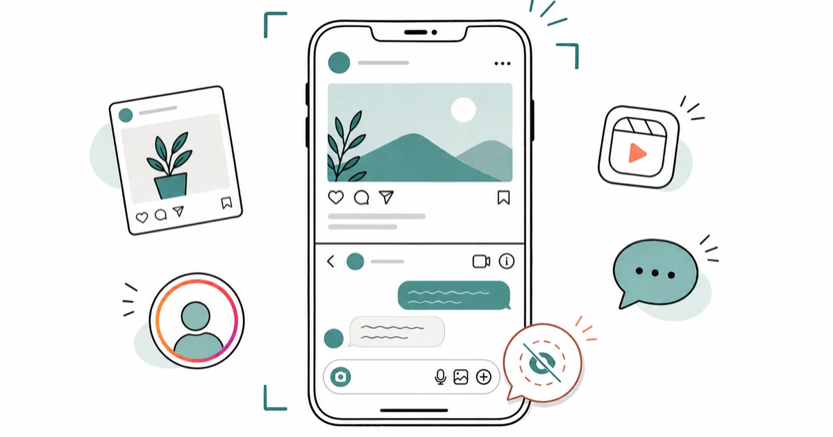 Does Instagram Notify When You Screenshot? Full Guide cover image