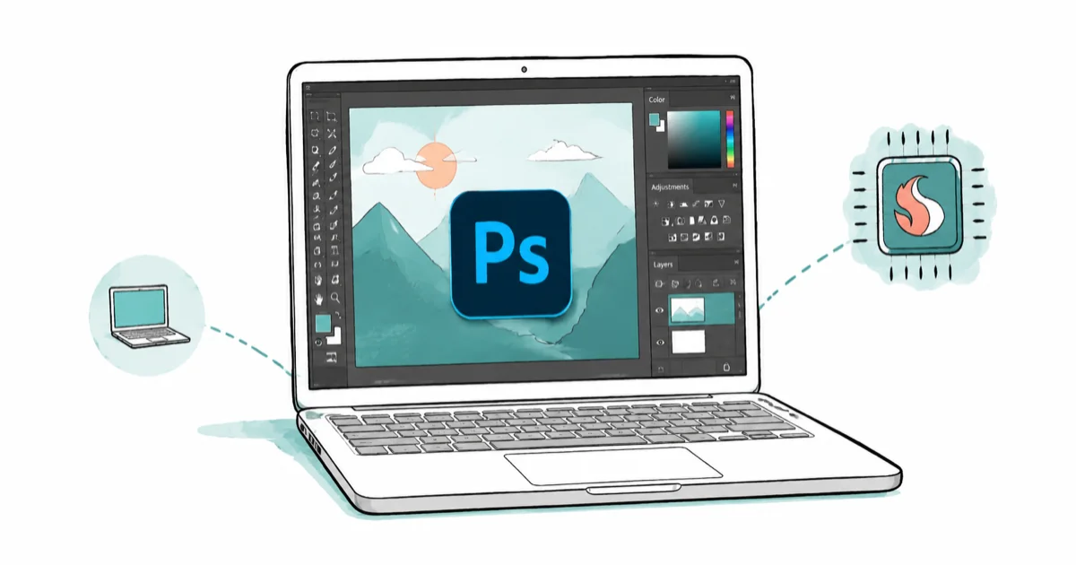 Does Photoshop Run on Snapdragon X? Native ARM Answer