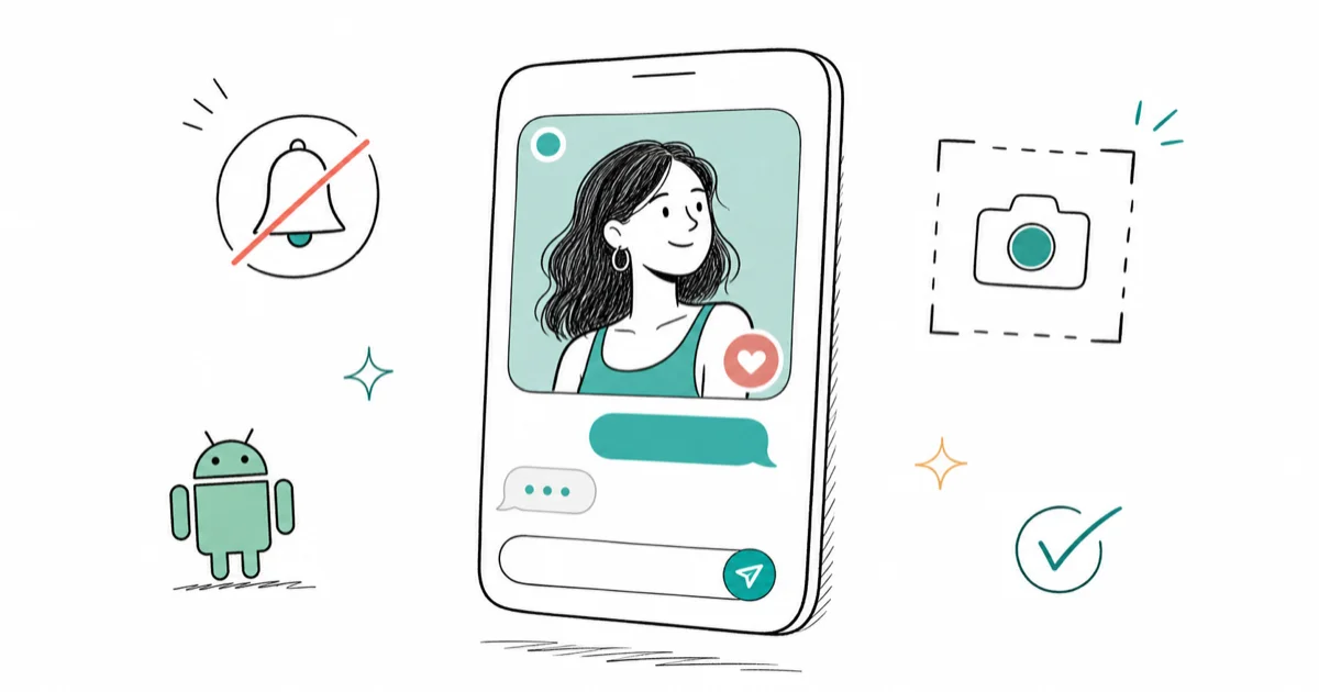 Does Tinder Notify Screenshots? What You Should Know cover image
