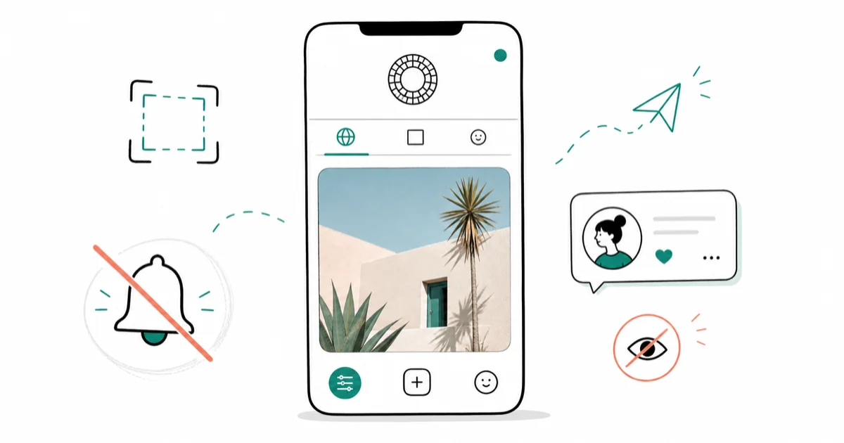 Does VSCO Notify Screenshots? What Actually Happens cover image