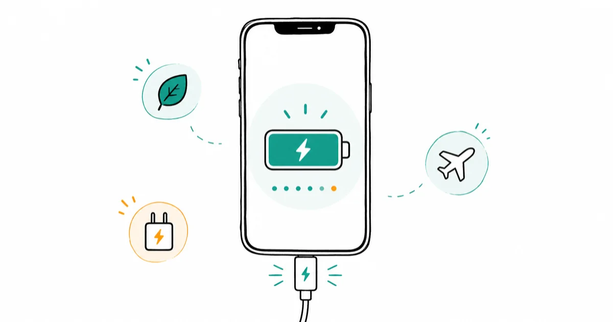 Does Your Phone Charge Faster on Low Power Mode? The Truth cover image