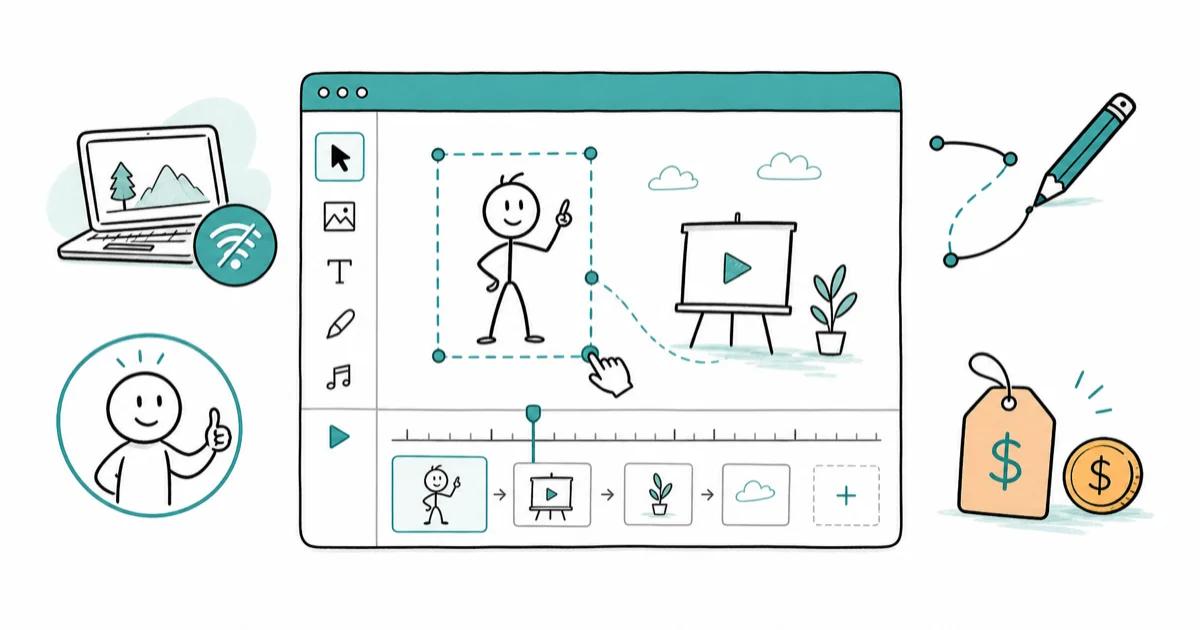 Doodly Review 2026: Pricing, Features, and Who It Is For cover image