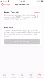 What is Fast Pay