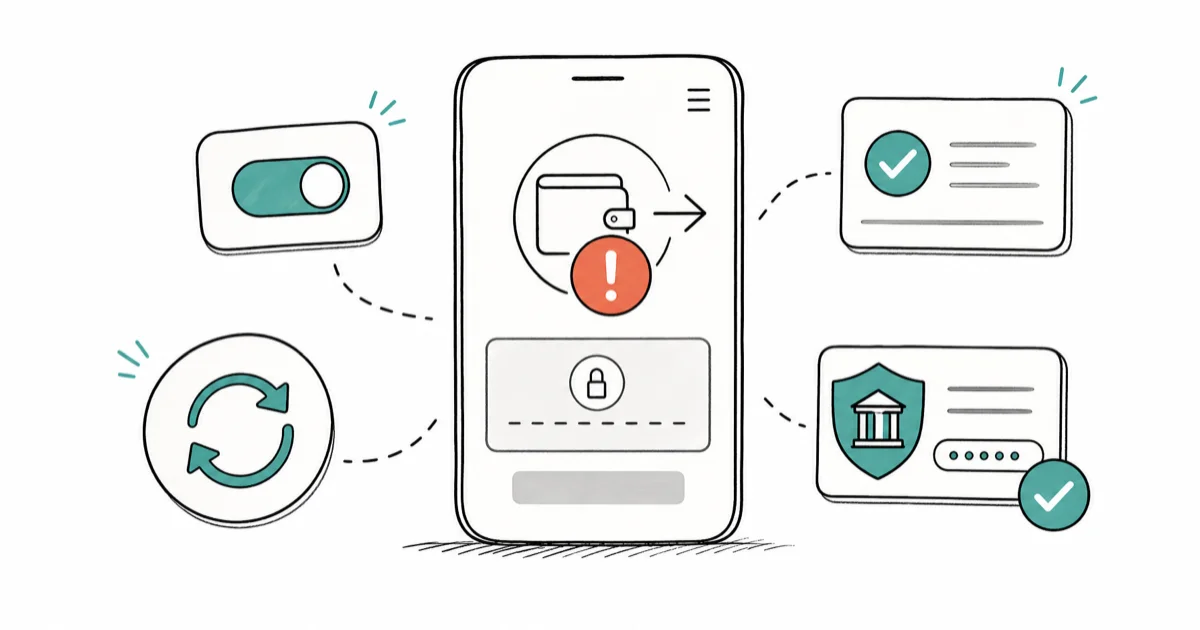 DoorDash Fast Pay Not Working: 8 Fixes That Actually Work cover image