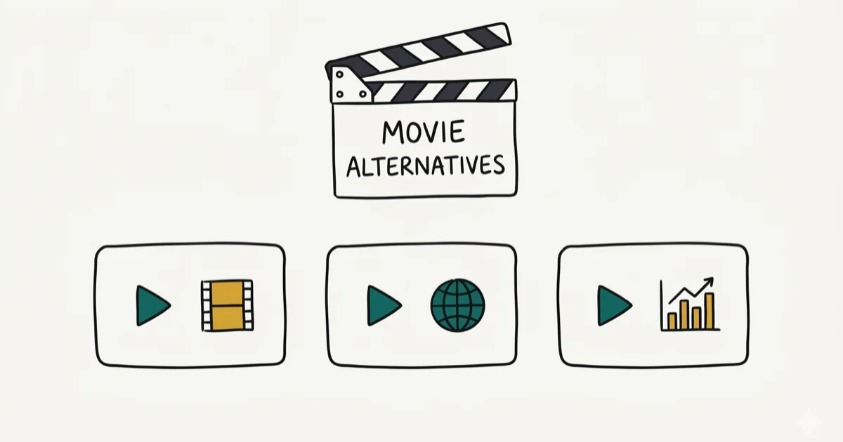 DosMovies Alternatives: 10 Free and Legal Streaming Sites cover image