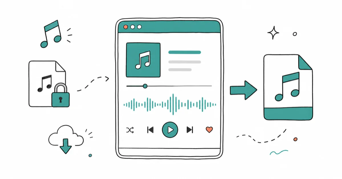How to Download and Convert Spotify Music to MP3 Files cover image