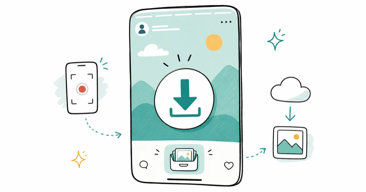The Ultimate Guide to Downloading Snapchat Stories in 2026 cover image