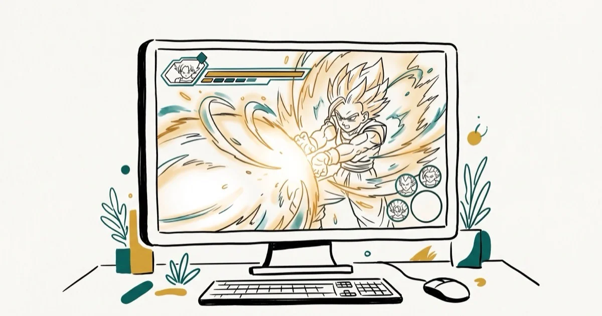 How to Play Dragon Ball Z Dokkan Battle on PC (2026) cover image