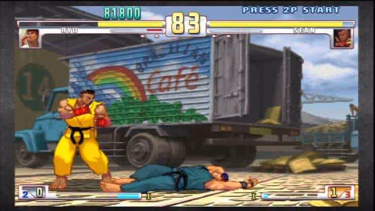 Street Fighter III: 3rd Strike