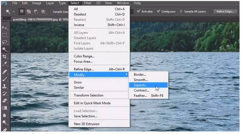 Dreamstime Watermark Remover alternative - PhotoShop