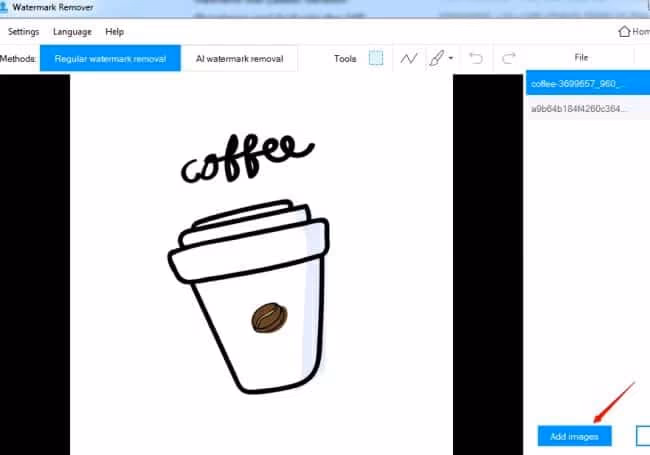 Apowersoft Watermark Remover