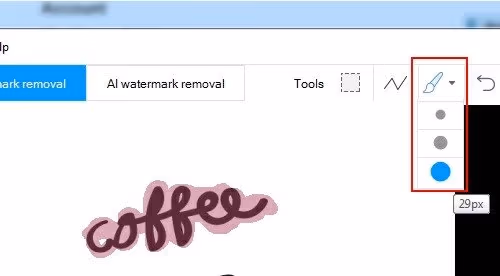 How to use Apowersoft and Remove Dreamstime Watermark