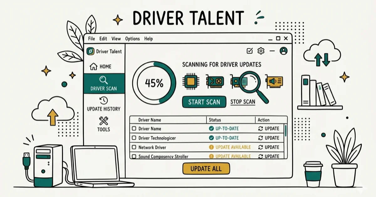 Driver Talent Review: Is It Still Worth Using in 2026? cover image