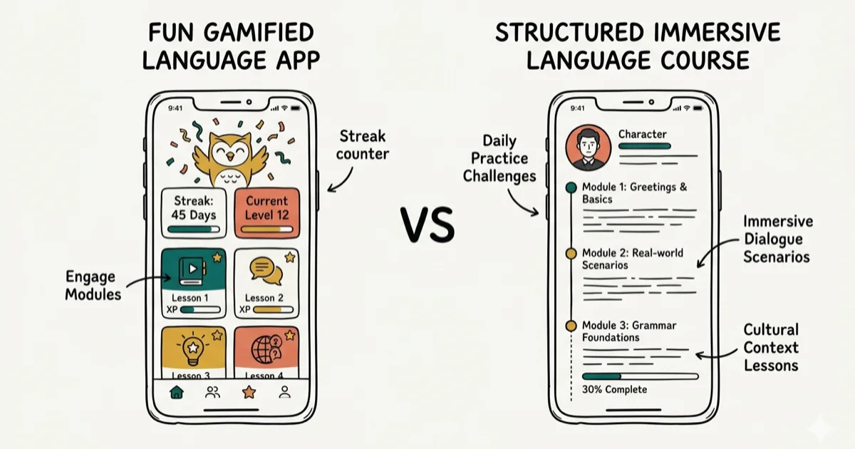 Duolingo vs. Rosetta Stone: Which Language App Wins? cover image