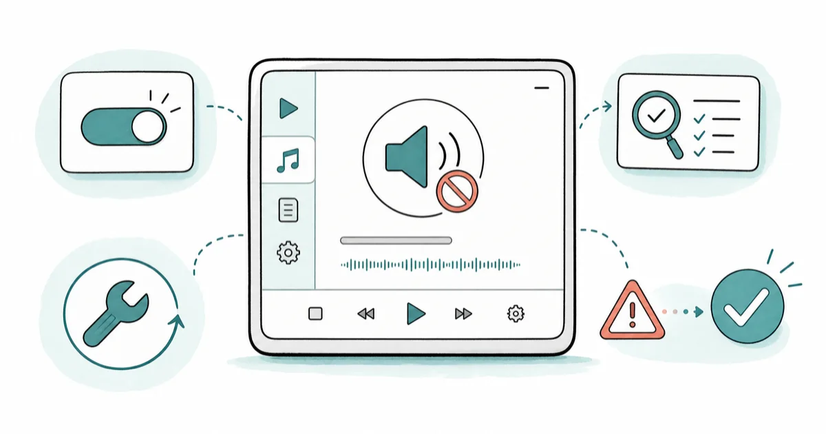 EAC3 Not Supported: How to Fix the Audio Error Fast cover image