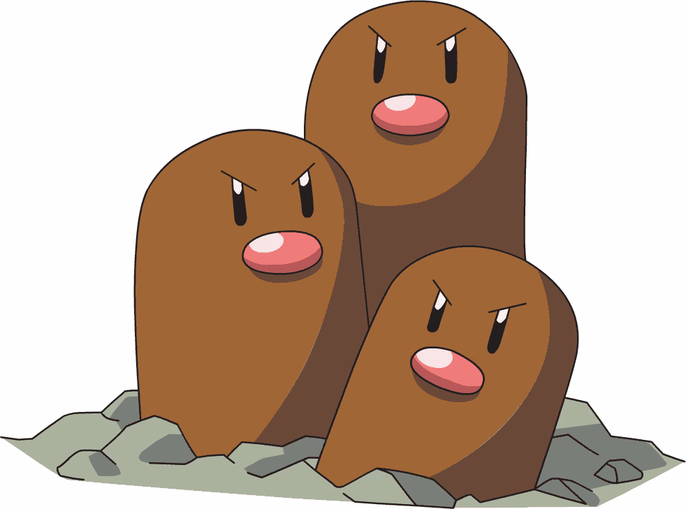 Dugtrio
