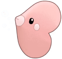 Easy Pokémon to Draw for Beginners - Luvdisc