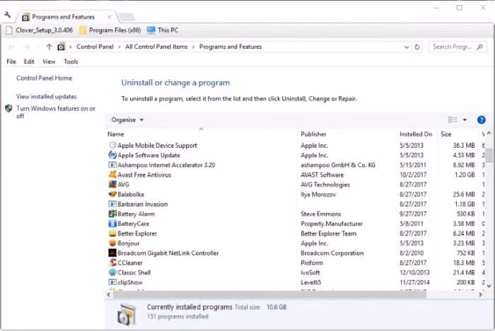 Remove Duplicate Tab Extensions to Fix Err_File_Not_Found