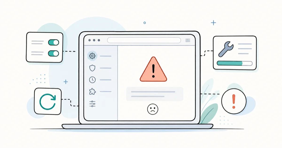 How to Fix the Err_File_Not_Found Error in Google Chrome cover image