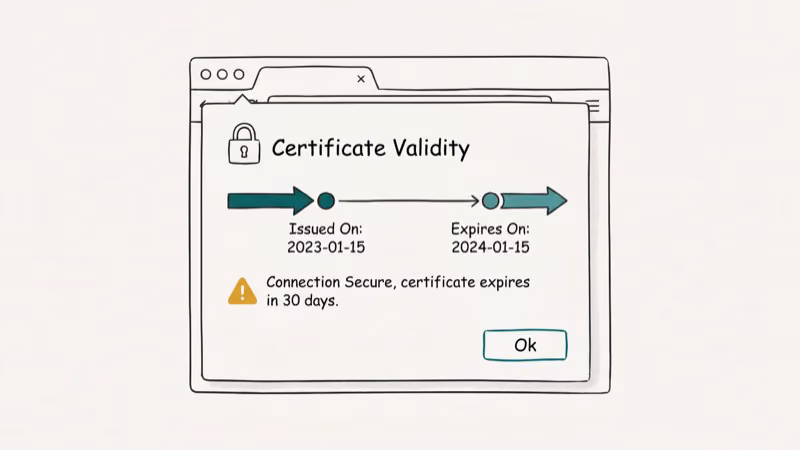 Illustration of certificate details for err_cert_date_invalid