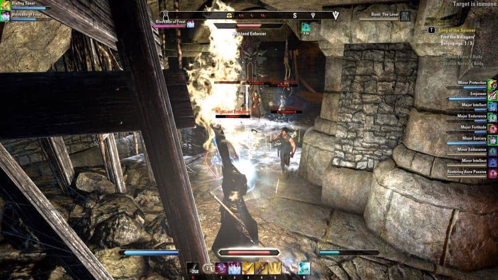 ESO gold farming - Mob Farming In the Public Dungeons
