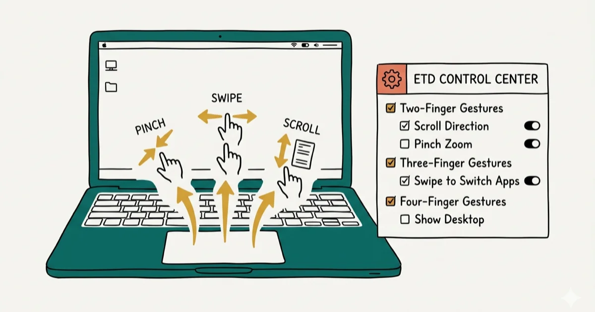 ETD Control Center: What It Is and How to Fix Its Issues cover image