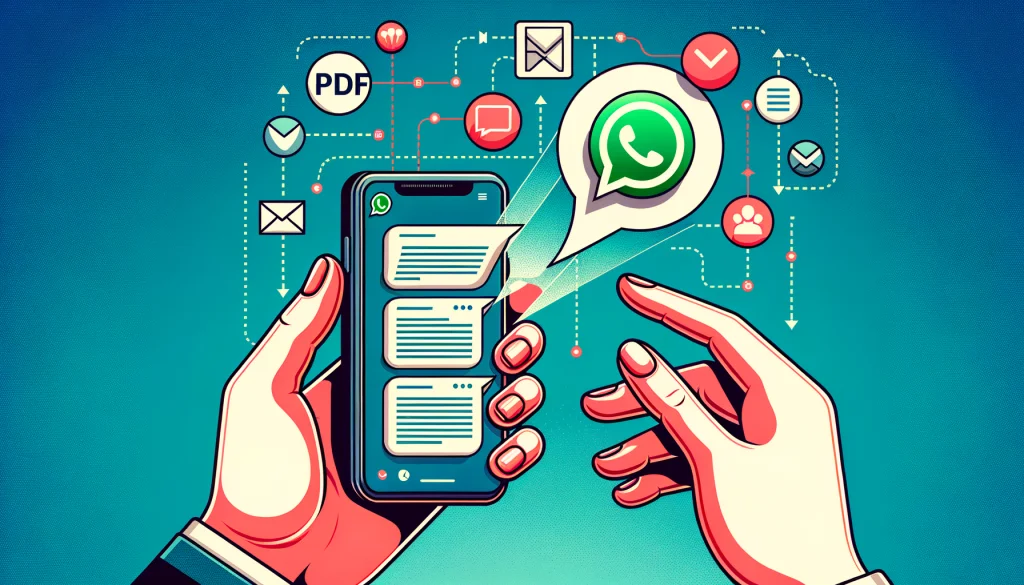 How to Export WhatsApp Chat to PDF: 5 Tested Methods cover image
